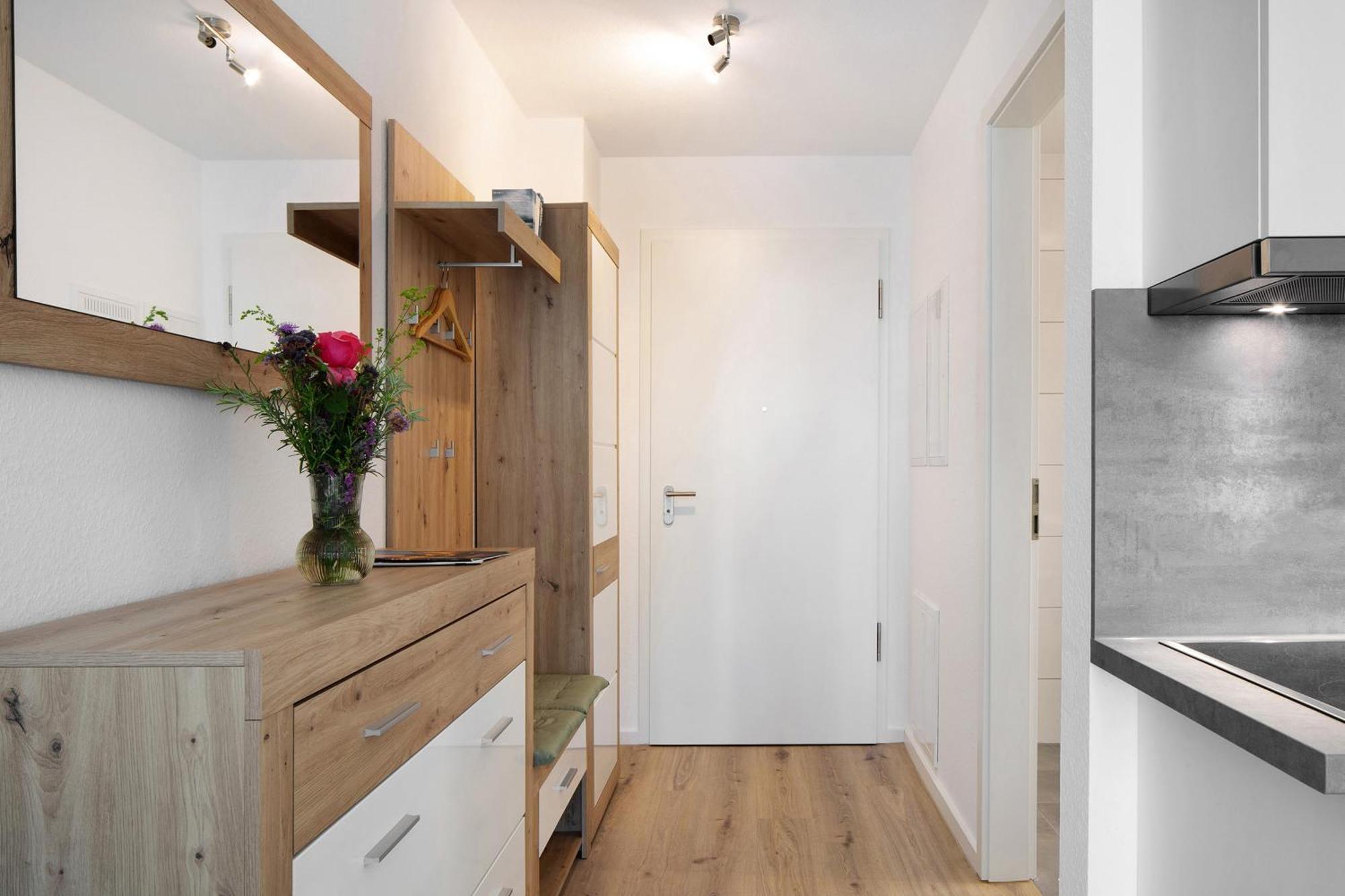 Ferienwohnung Baechle, Sehr Zentral Freiburg im Breisgau Exterior photo